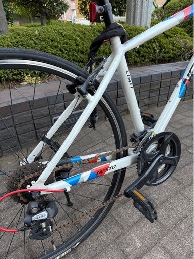 ネスト　nesto LIMIT 700C クロスバイク ロードバイク