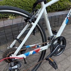ネスト　nesto LIMIT 700C クロスバイク ロードバイクの画像