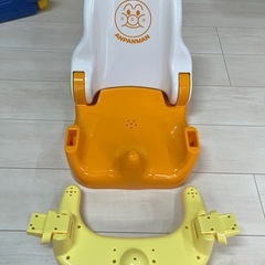 アンパンマンおふろチェア(本日中にご連絡ください)の画像