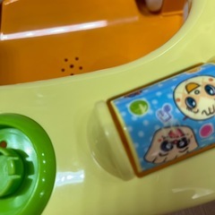 アンパンマンおふろチェア(本日中にご連絡ください)の画像