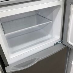【ジャングルジャングル広陵店】冷蔵庫　シャープ　2020年製　128L　☆ジモティー特別価格☆の画像