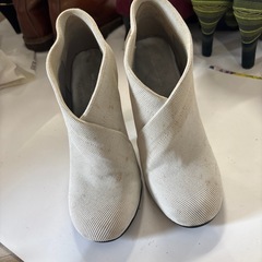 女性用ブーツの画像