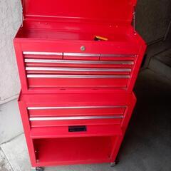 交渉中！ツールボックス/キャビネット/道具･工具入れにの画像