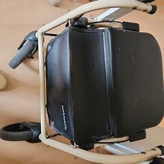 老人用　歩行器　コンパル　ナブテスコ　介護の画像