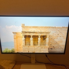 32インチ モニターJN-IPS3202WQHDの画像