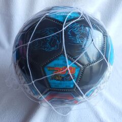 名探偵コナンのサッカーボール　未使用500円の画像