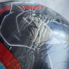 名探偵コナンのサッカーボール　未使用500円の画像