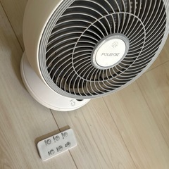 扇風機　リモコン付き　美品の画像