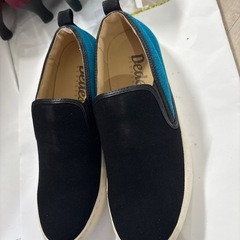 男性用スリッポン未使用の画像