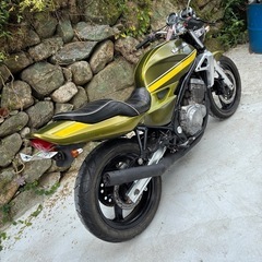 鳥栖市 バリオス1 kawasaki の画像