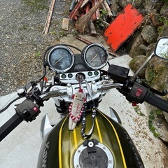 鳥栖市 バリオス1 kawasaki の画像
