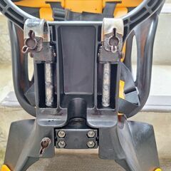 自転車　チャイルドシート　前用の画像
