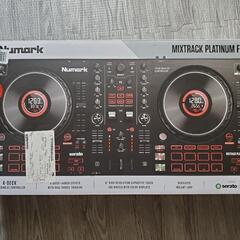 【受付中10/14(火)】DJコントローラー Mixtrack Platinum FXの画像