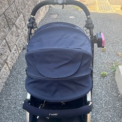 Combiベビーカー
の画像
