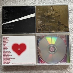 浜崎あゆみ☆CDアルバムの画像