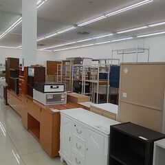 ★リユースのサカイ日立店★HJ7533  収納棚 ベージュ H90×D29.5×W60 クリーニング済み の画像