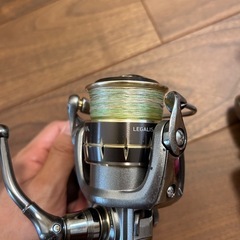 釣具　ダイワ　リール　釣り　の画像