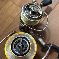 釣具　ダイワ　リール　釣り　の画像