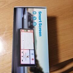 ディスプレイ　オ－ディオ　新品　未使用の画像