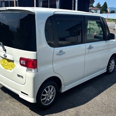 本日のみ特価！最終タント4WD G 即乗り福島県の画像