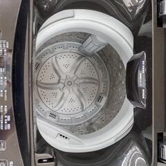 リユースのサカイ太田店★ジモティ割あり★ アイリスオーヤマ 洗濯機 6ｋｇ 21年製 ／クリーニング済み OJ10701の画像