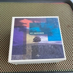 「CD」　MY MEMORIES マイ・メモリーズの画像
