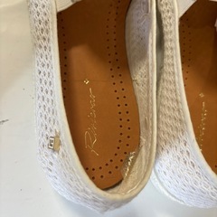 男性用スリッポン未使用の画像