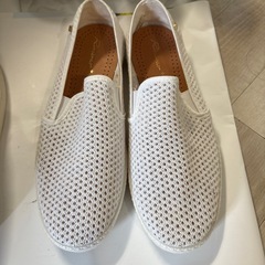 男性用スリッポン未使用の画像