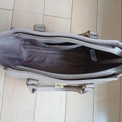 女性ハンドバック、ショルダーバック美品の画像