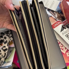 ハローキティ　財布、やかんの画像