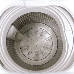 ハイアール 5.5kg 洗濯機 一人暮らし CE05171の画像