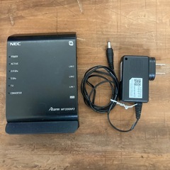 Wi-Fiルータの画像