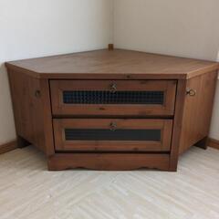 テレビ台(コーナー)の画像