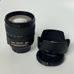 Nikon 一眼レフカメラ D70s レンズ3本とおまけ付きの画像