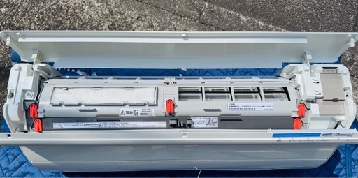 パナソニック　　2.2KW    2024年　　美品