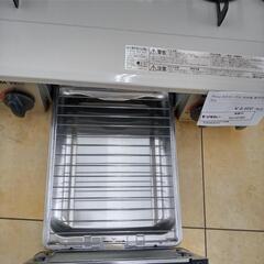 リユースのサカイ太田店★ジモティ割あり★ Rinnai 都市ガステーブル  20年製 ／クリーニング済み OJ10703の画像