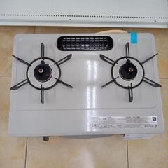 リユースのサカイ太田店★ジモティ割あり★ Rinnai 都市ガステーブル  20年製 ／クリーニング済み OJ10703の画像