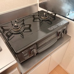 ガスコンロの画像