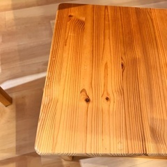 IKEA ダイニングセットの画像