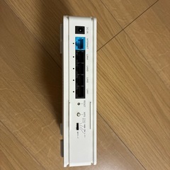 ELECOM　Wi-Fiルーター　縦横対応の画像