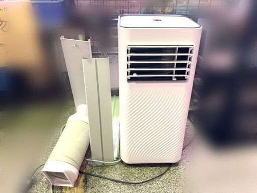 ②株式会社ネオリード/NEOLEAD ◇ポータブルエアコン【NL-AR2900-MA02