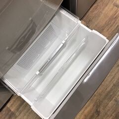 【ジャングルジャングル広陵店】冷蔵庫　日立　2020年製　400L　☆ジモティー特別価格☆の画像