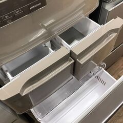 【ジャングルジャングル広陵店】冷蔵庫　日立　2020年製　400L　☆ジモティー特別価格☆の画像