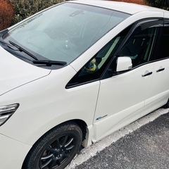 日産セレナ ライダーAUTECH パフォーマンススペックブラックラインSHV の画像