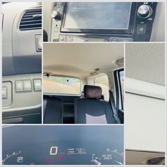 日産セレナ ライダーAUTECH パフォーマンススペックブラックラインSHV の画像