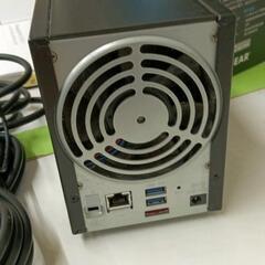 0826-031 NETGEAR ReadyNAS 102の画像