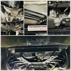 日産セレナ ライダーAUTECH パフォーマンススペックブラックラインSHV の画像