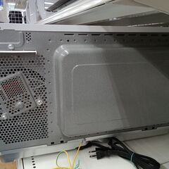 ★リユースのサカイ水戸店★ Panasoniｃ 電子レンジ  23年製 動作確認／クリーニング済み MT5287の画像