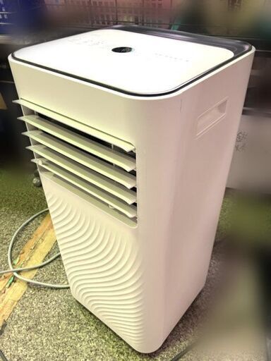 ②株式会社ネオリード/NEOLEAD ◇ポータブルエアコン【NL-AR2900-MA02