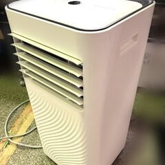 ②株式会社ネオリード/NEOLEAD ◆ポータブルエアコン【NL-AR2900-MA02】8～13畳 冷風 送風の画像
